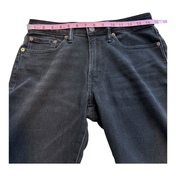 American Eagle Ne(x)t Level AirFlex Slim Straight Jean - Size 29 x 30 - Picture 8 of 10